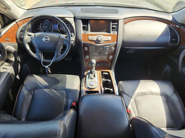 2018 NISSAN ARMADA