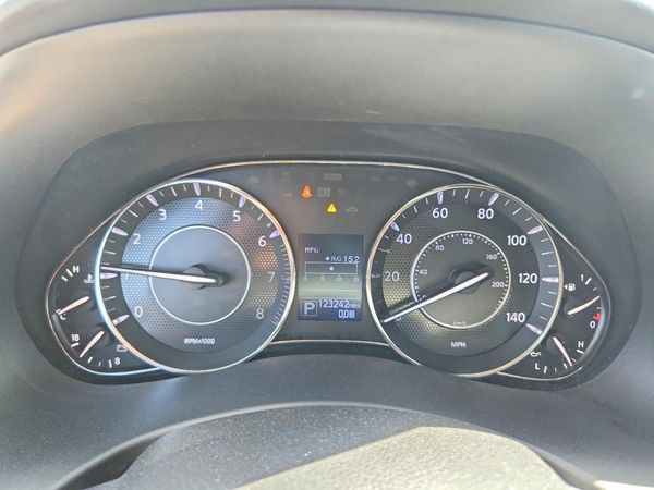 2018 NISSAN ARMADA