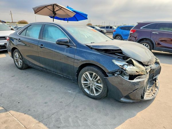 2015 TOYOTA CAMRY