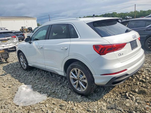 2023 AUDI Q3