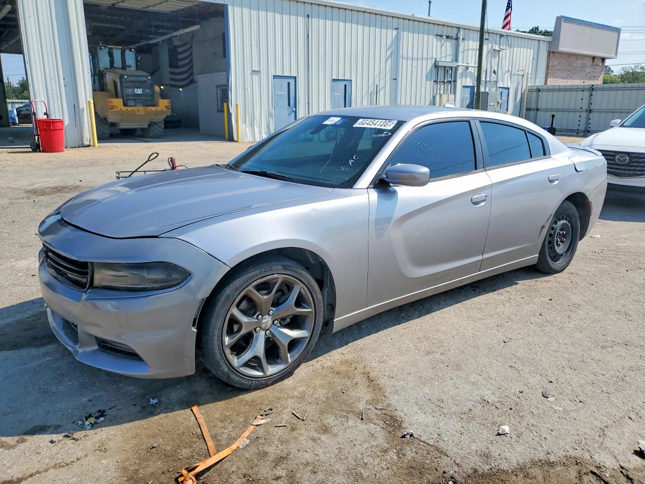 2015 DODGE CHARGER SXT