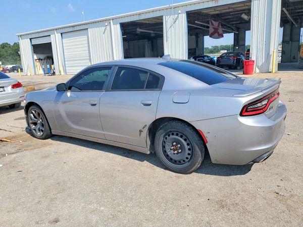 2015 DODGE CHARGER SXT