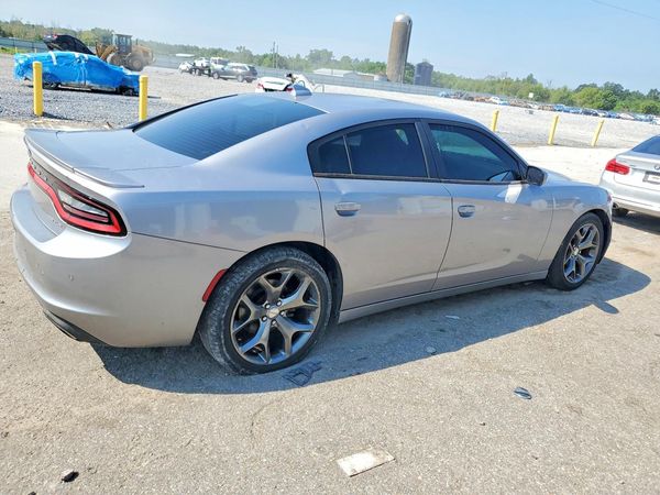 2015 DODGE CHARGER SXT
