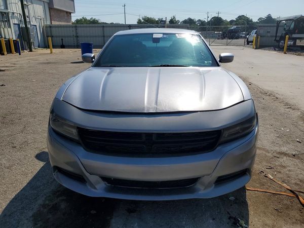 2015 DODGE CHARGER SXT