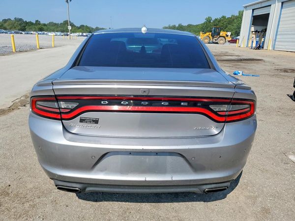 2015 DODGE CHARGER SXT