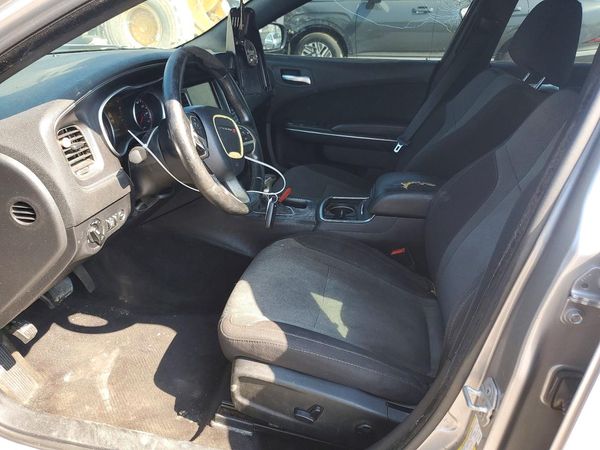 2015 DODGE CHARGER SXT