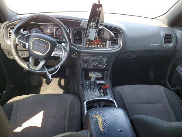 2015 DODGE CHARGER SXT
