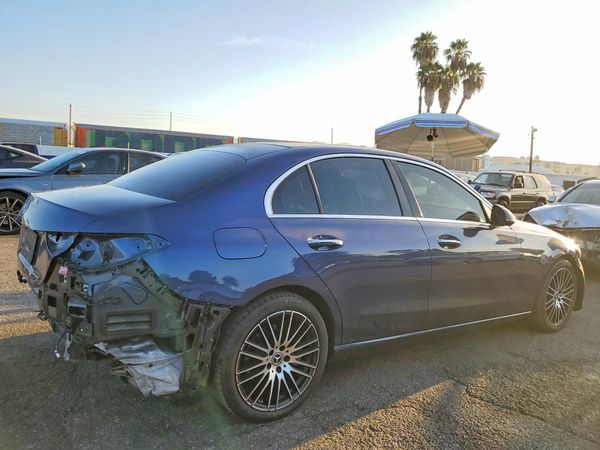 2024 MERCEDES-BENZ C
