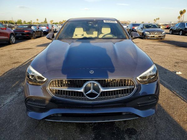 2024 MERCEDES-BENZ C