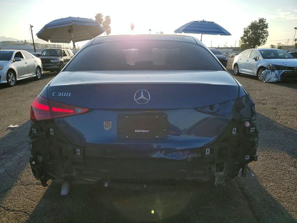 2024 MERCEDES-BENZ C