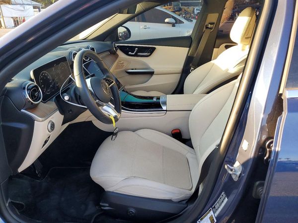2024 MERCEDES-BENZ C