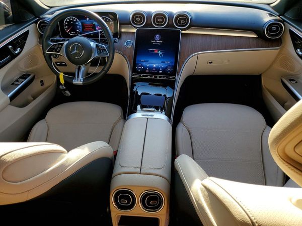 2024 MERCEDES-BENZ C