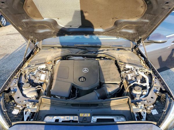 2024 MERCEDES-BENZ C
