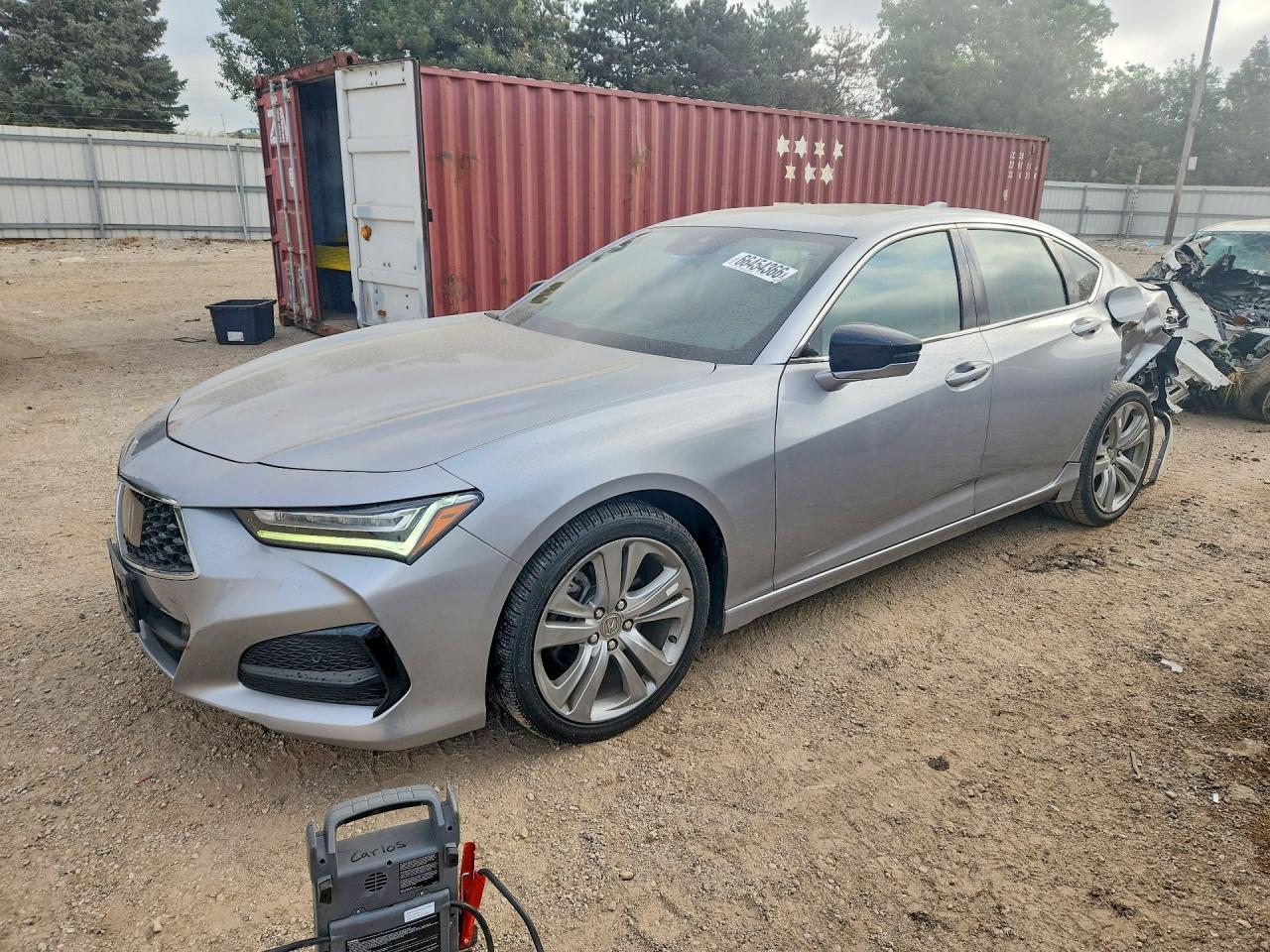 2021 ACURA TLX TLX SH-AWD TECH