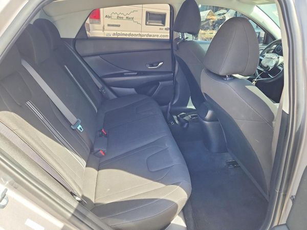 2021 HYUNDAI ELANTRA