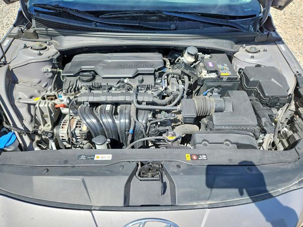 2021 HYUNDAI ELANTRA
