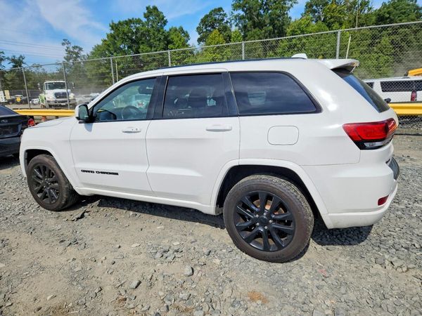2017 JEEP GRAND CHEROKEE