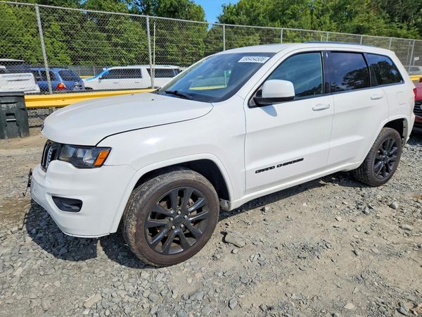 2017 JEEP GRAND CHEROKEE