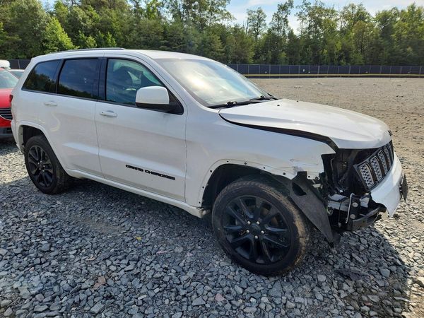 2017 JEEP GRAND CHEROKEE