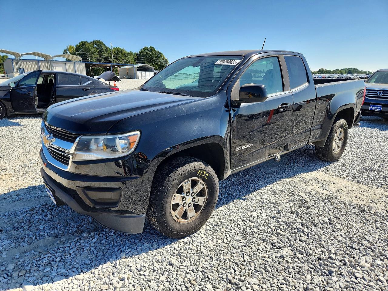 2019 CHEVROLET COLORADO