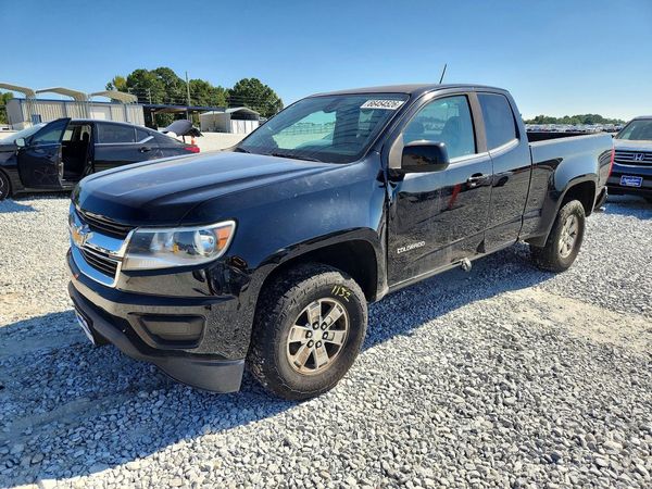 2019 CHEVROLET COLORADO