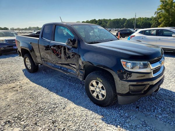 2019 CHEVROLET COLORADO