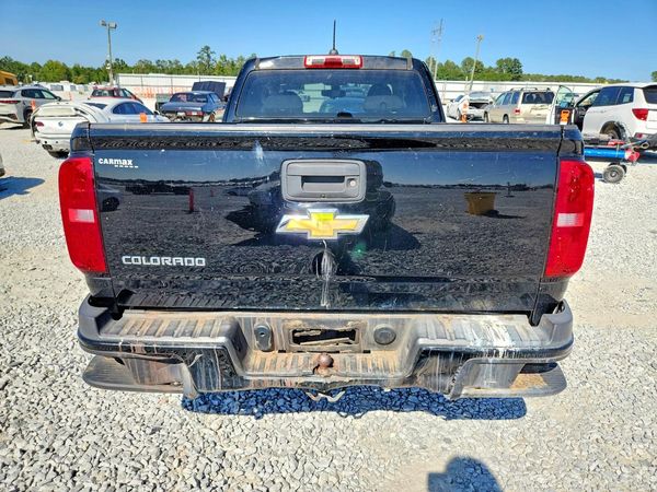 2019 CHEVROLET COLORADO