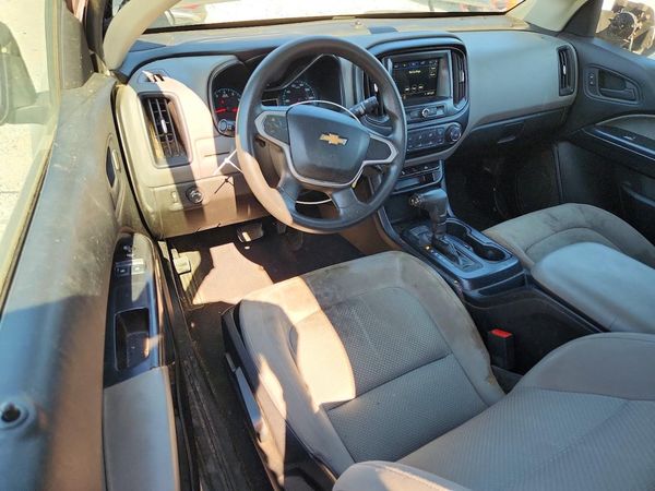 2019 CHEVROLET COLORADO