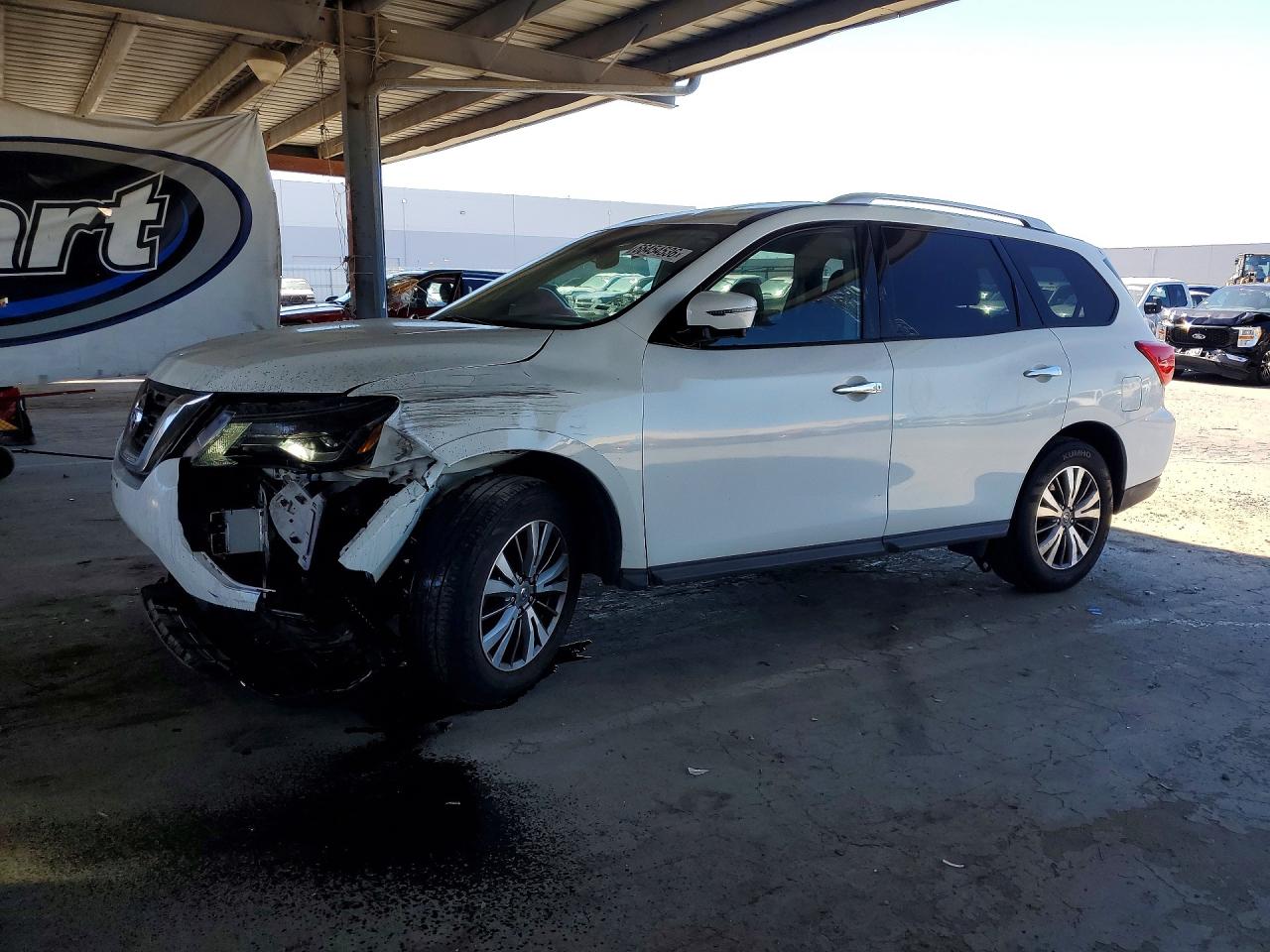 2020 NISSAN PATHFINDER