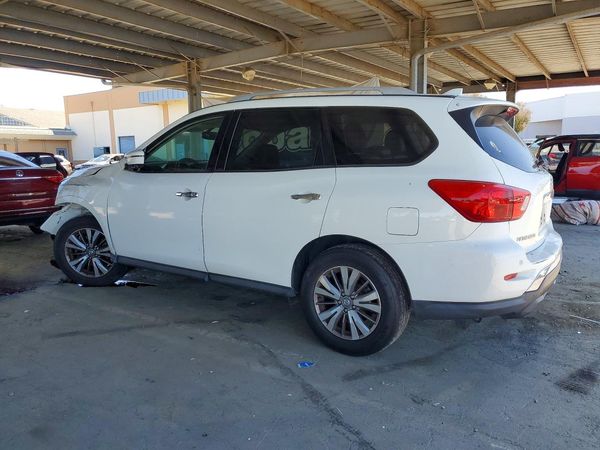 2020 NISSAN PATHFINDER