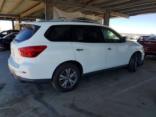 2020 NISSAN PATHFINDER