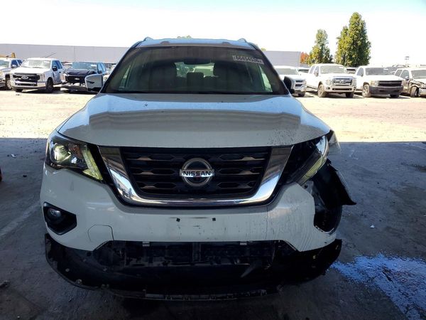 2020 NISSAN PATHFINDER