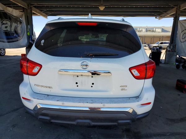 2020 NISSAN PATHFINDER