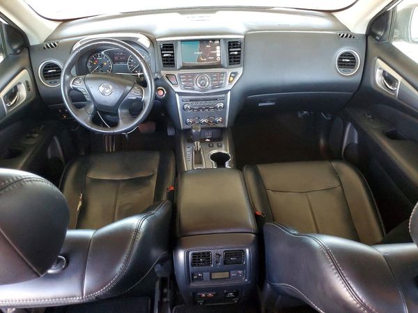 2020 NISSAN PATHFINDER
