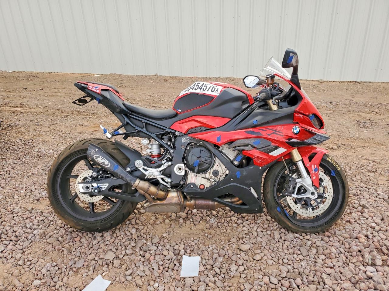 2023 BMW S 1000
