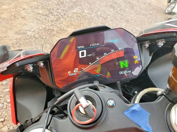2023 BMW S 1000