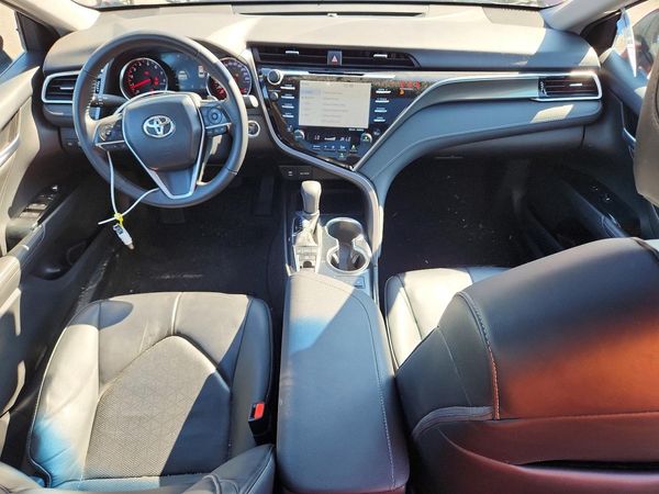 2018 TOYOTA CAMRY XSE