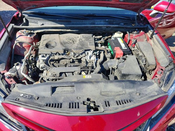2018 TOYOTA CAMRY XSE