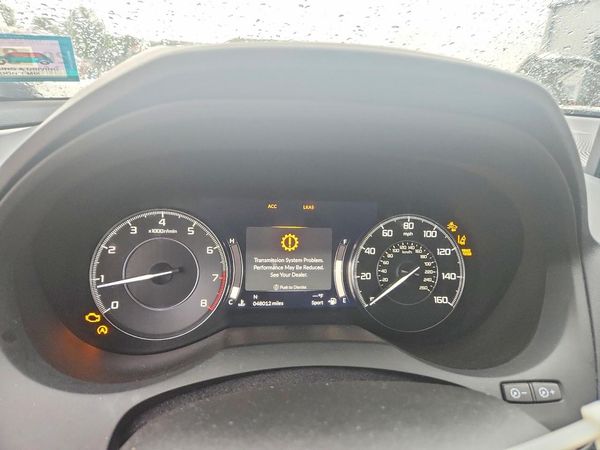 2019 ACURA RDX SH-AWD
