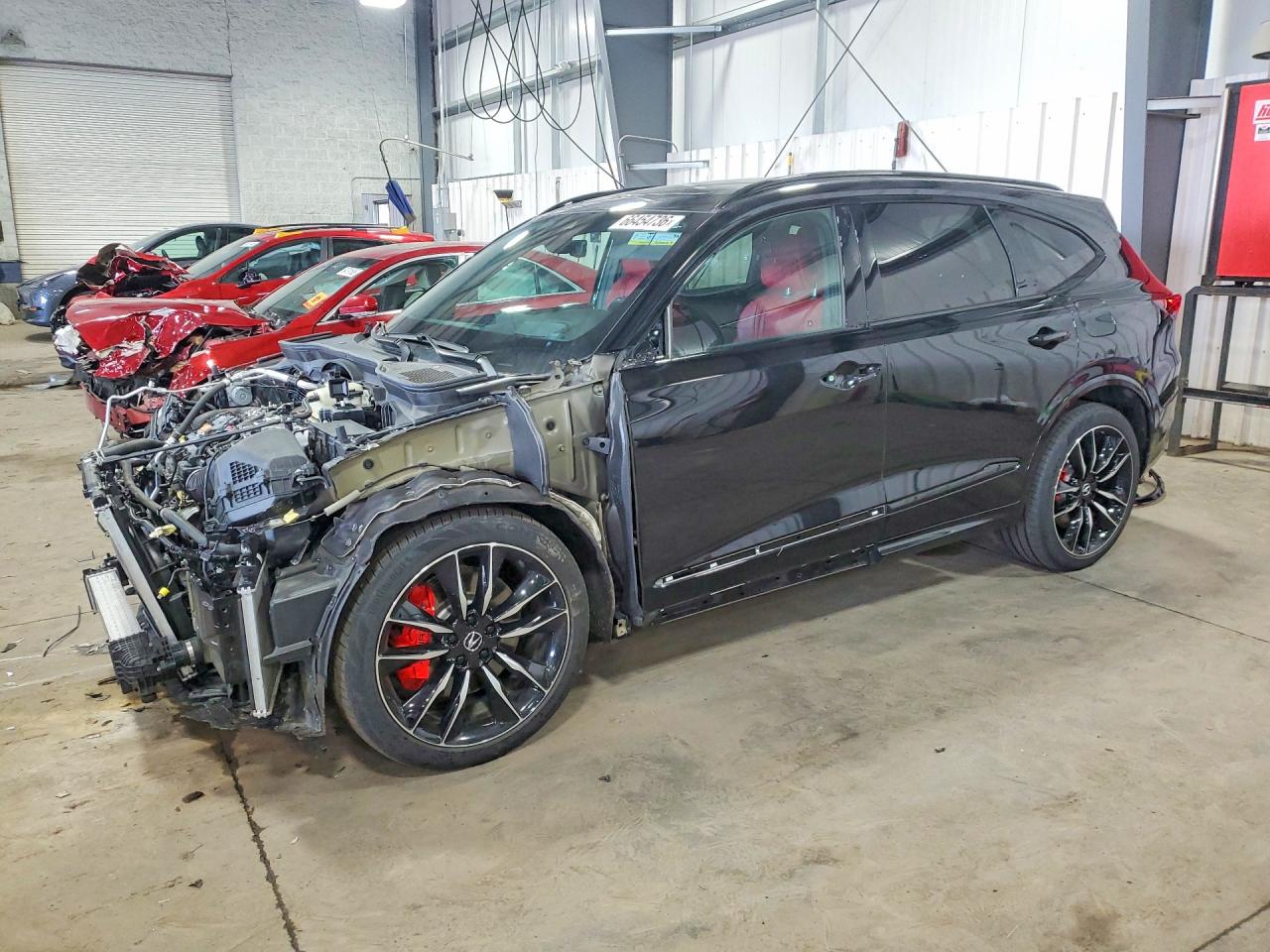2024 ACURA MDX Type S