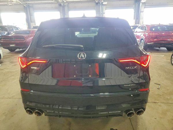 2024 ACURA MDX Type S