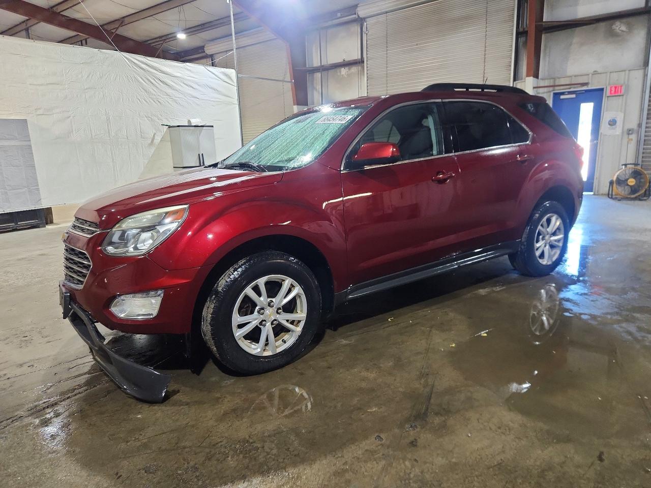 2016 CHEVROLET EQUINOX LT