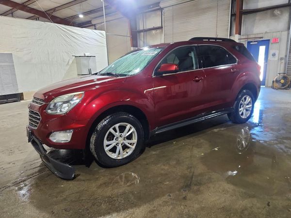2016 CHEVROLET EQUINOX LT