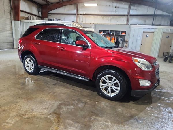 2016 CHEVROLET EQUINOX LT