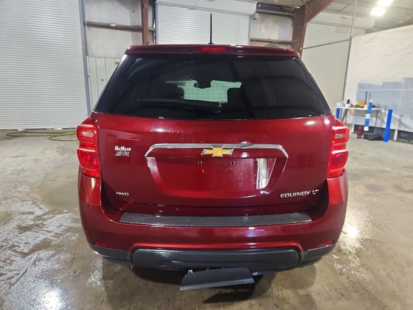 2016 CHEVROLET EQUINOX LT