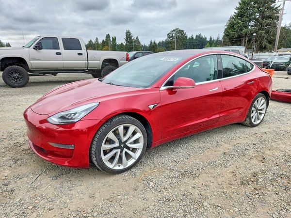 2019 TESLA MODEL 3