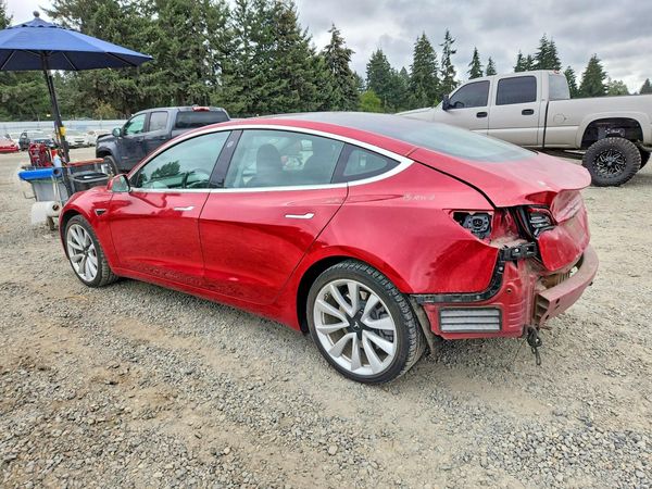 2019 TESLA MODEL 3