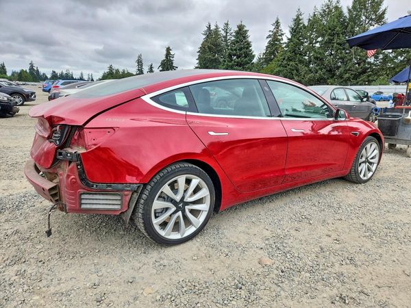 2019 TESLA MODEL 3