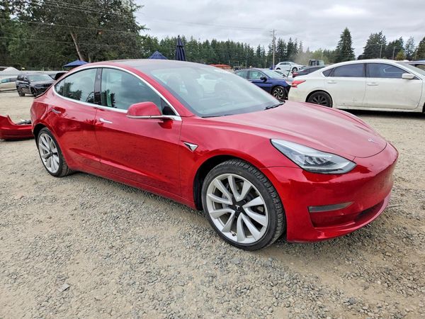 2019 TESLA MODEL 3
