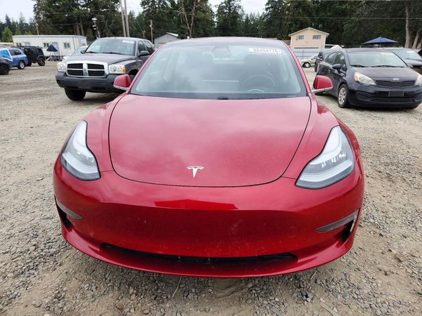 2019 TESLA MODEL 3